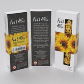 Full Art Dice Set - Sunflower